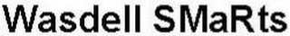 WASDELL SMARTS logo