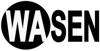 WASEN logo