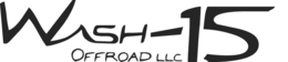 WASH-15 OFFROAD LLC logo