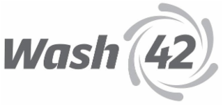 WASH 42 logo