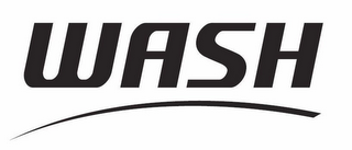 WASH logo