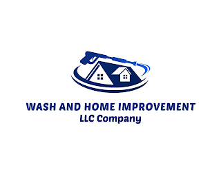 WASH AND HOME IMPROVEMENT LLC COMPANY logo