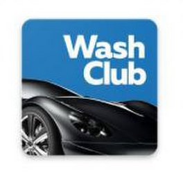 WASH CLUB logo