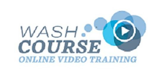 WASH COURSE ONLINE VIDEO TRAINING logo