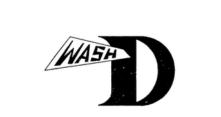 WASH D logo