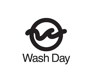 WASH DAY logo