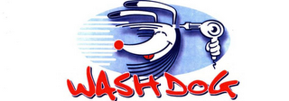 WASH DOG logo