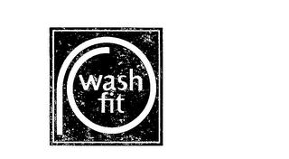 WASH FIT logo