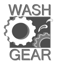 WASH GEAR logo