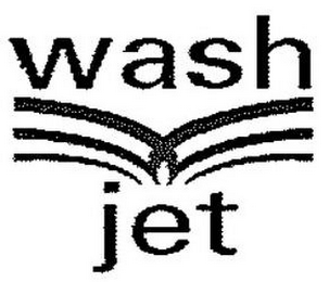 WASH JET logo