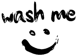 WASH ME logo