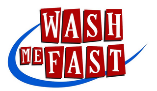 WASH ME FAST logo