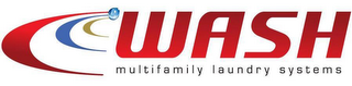 WASH MULTIFAMILY LAUNDRY SYSTEMS logo