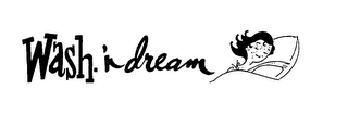 WASH-'N DREAM logo