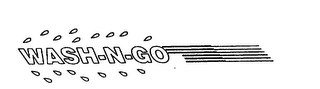 WASH-N-GO logo