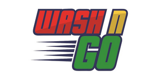 WASH N GO logo