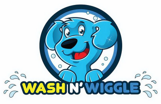 WASH N' WIGGLE