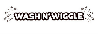 WASH N' WIGGLE logo