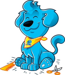 WASH N' WIGGLE THE ULTIMATE PET EXPERIENCE logo