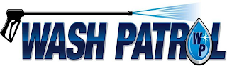 WASH PATROL WP logo