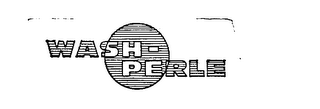 WASH-PERLE logo