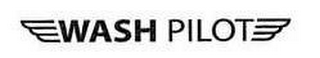 WASH PILOT logo
