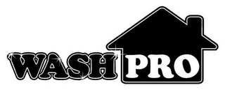 WASH PRO logo