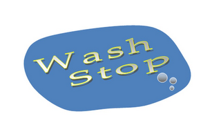 WASH STOP logo