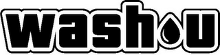 WASH U logo