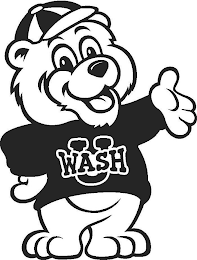 WASH U logo
