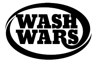 WASH WARS logo