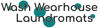 WASH WEARHOUSE LAUNDROMATS logo