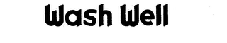 WASH WELL logo