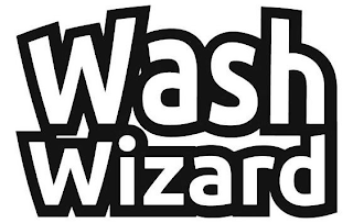 WASH WIZARD logo