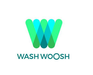 WASH WOOSH logo