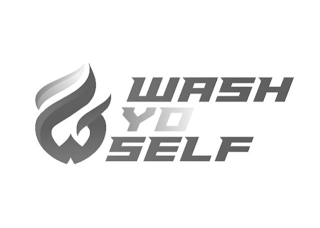 WASH YO SELF logo