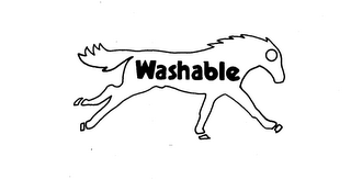WASHABLE logo