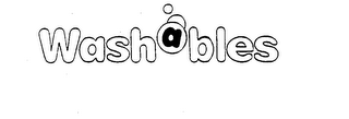 WASHABLES logo