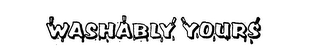 WASHABLY YOURS logo