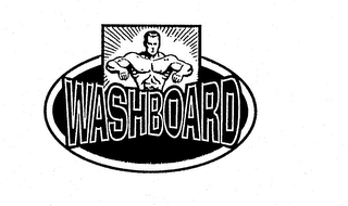 WASHBOARD logo