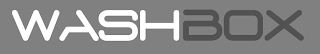 WASHBOX logo