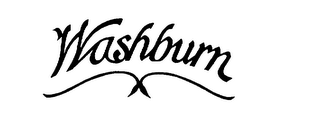 WASHBURN logo