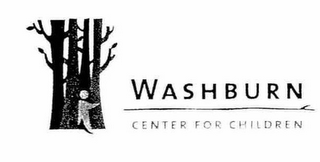 WASHBURN CENTER FOR CHILDREN WHERE TO TURN FOR HELP logo