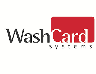 WASHCARD SYSTEMS logo
