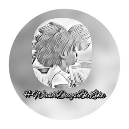 #WASHDAYSBELIKE logo