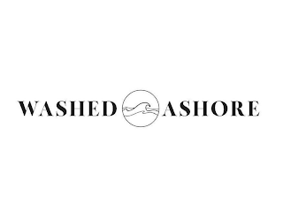 WASHED ASHORE logo