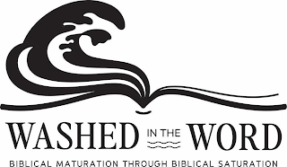 WASHED IN THE WORD BIBLICAL MATURATION THROUGH BIBLICAL SATURATION logo