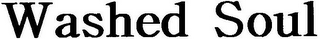 WASHED SOUL logo