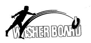 WASHER BOARD logo