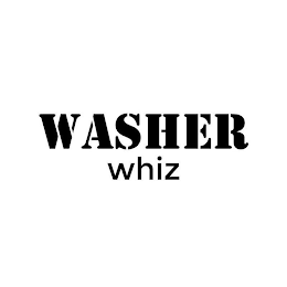 WASHER WHIZ logo
